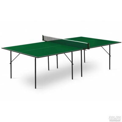 Лот: 17594795. Фото: 1. Теннисный стол Hobby Light зеленый. Детские спортивные комплексы, батуты