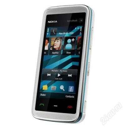Лот: 1090116. Фото: 1. Nokia 5530. Кнопочные мобильные телефоны