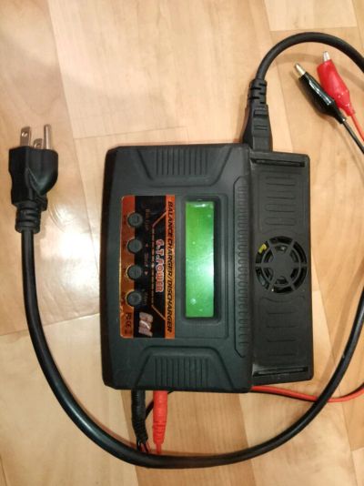 Лот: 12142502. Фото: 1. Зарядное устройство g.t.power... Пуско-зарядные устройства
