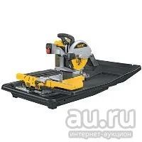Лот: 8884451. Фото: 1. Плиткорез Dewalt D24000. Гарантия... Электроинструмент