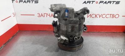 Лот: 18055831. Фото: 1. Компрессор кондиционера Nissan... Электрооборудование