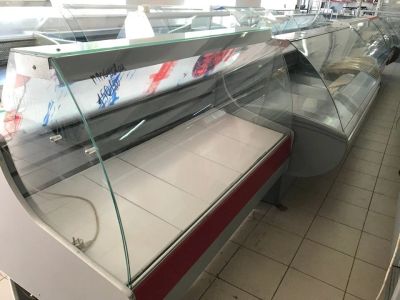 Лот: 12092269. Фото: 1. Витрина холодильная плюсовая -150... Холодильное