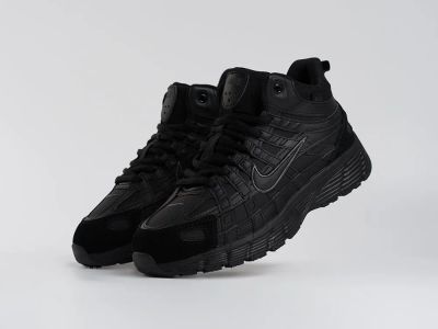 Лот: 24973271. Фото: 1. Зимние Кроссовки Nike P-6000 High. Кеды, кроссовки, слипоны