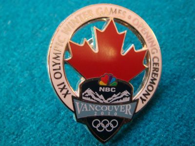 Лот: 6645307. Фото: 1. Спорт.. Олимпиада. Ванкувер 2010... Сувенирные