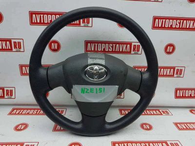 Лот: 20901255. Фото: 1. Рулевое колесо Toyota Corolla... Ходовая, подвеска, рулевое управление