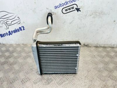 Лот: 25404367. Фото: 1. радиатор отопителя Skoda Octavia... Двигатель и элементы двигателя