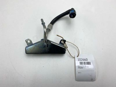 Лот: 24898611. Фото: 1. Рейка топливная Subaru Exiga 2012... Топливная система