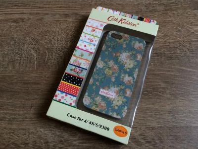 Лот: 3366247. Фото: 1. Чехол женский Cath Kidston для... Чехлы, бамперы