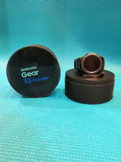 Лот: 16531992. Фото: 1. Samsung gear s3 frontier. Чехлы, бамперы