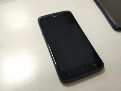 Лот: 7760031. Фото: 1. HTC One X. Смартфоны