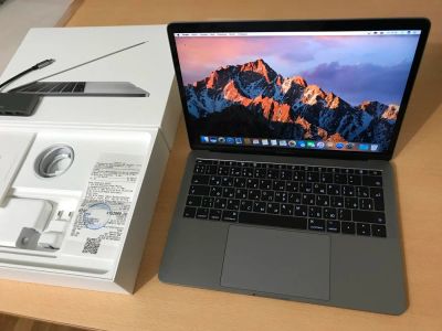 Лот: 10909157. Фото: 1. MacBook Pro Retina 13 Space gray... Ноутбуки