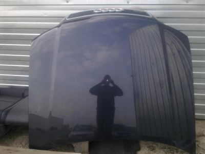 Лот: 3114373. Фото: 1. Капот на AUDI A6. Кузов