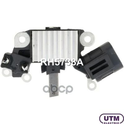 Лот: 21863676. Фото: 1. Регулятор Генератора Utm арт... Другое (автозапчасти)