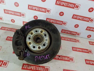 Лот: 20897873. Фото: 1. Ступица Volkswagen Passat B6 BZB... Кузов