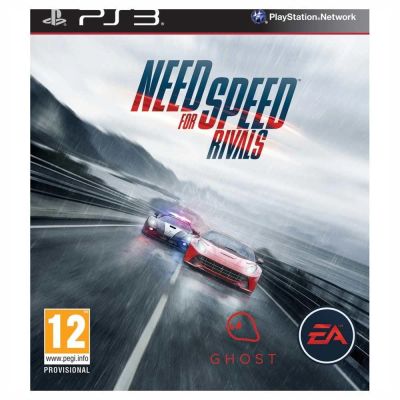Лот: 11240461. Фото: 1. Need for Speed Rivals PS3 Playstation3. Игры для консолей