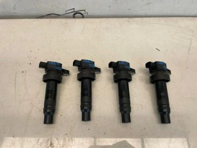 Лот: 24372662. Фото: 1. катушка зажигания Hyundai Creta... Электрооборудование