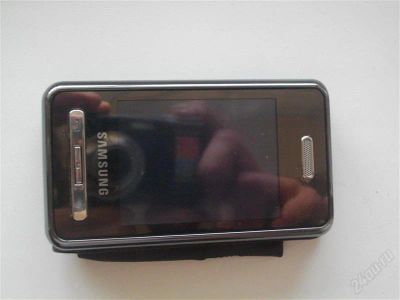 Лот: 962169. Фото: 1. samsung SGH-D980!!!. Кнопочные мобильные телефоны