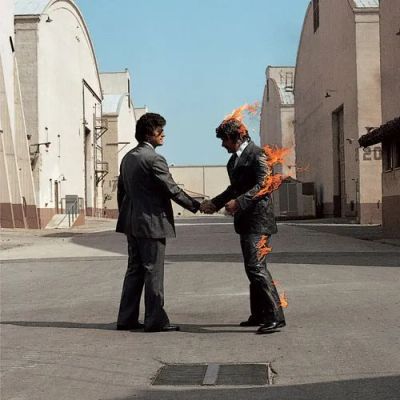 Лот: 24398863. Фото: 1. Pink Floyd " Wish You Were Here... Аудиозаписи