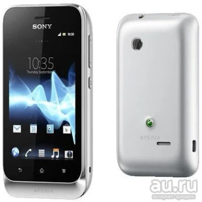 Лот: 8786775. Фото: 1. Продам смартфон Sony Xperia st21i... Смартфоны
