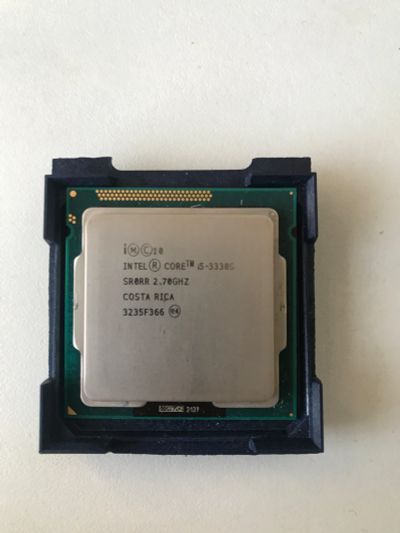 Лот: 24554221. Фото: 1. Intel i5-3330S. Процессоры