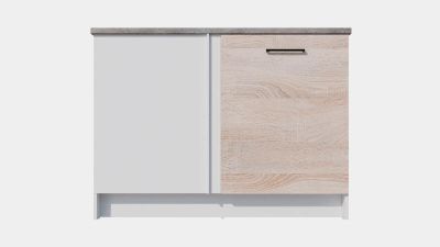 Лот: 23774839. Фото: 1. Напольный шкаф Sonoma, Меркурий... Шкафчики и стеллажи