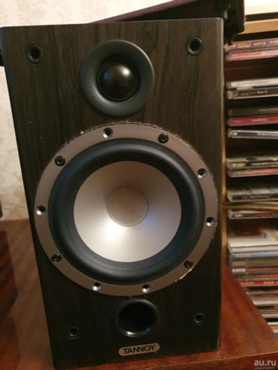 Лот: 17026902. Фото: 1. Tannoy Fusion 1. Пассивные акустические системы