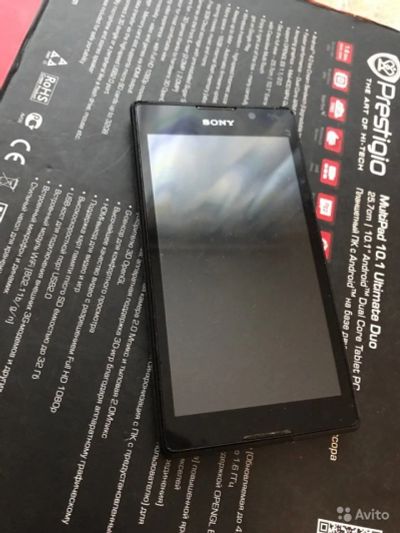 Лот: 11941115. Фото: 1. Sony Xperia c c2305. Кнопочные мобильные телефоны