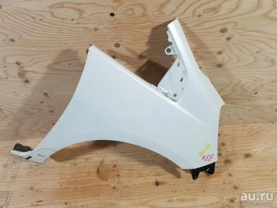 Лот: 18536975. Фото: 1. Крыло Honda Fit GE6 L13A 2008... Кузов