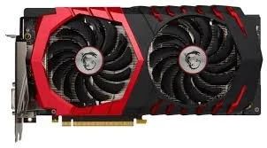 Лот: 17326332. Фото: 1. Видеокарта MSI GeForce GTX 1060... Видеокарты