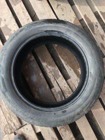 Лот: 11223194. Фото: 1. bridgestone dueler hp sport 225... Шины