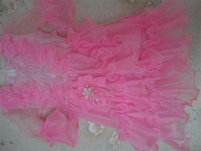 Лот: 2277928. Фото: 1. платье нарядное. Платья, сарафаны