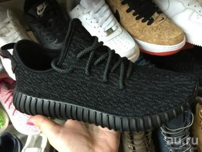 Лот: 8045396. Фото: 1. Кроссовки Adidas Yeezy Boost... Кеды, кроссовки, слипоны