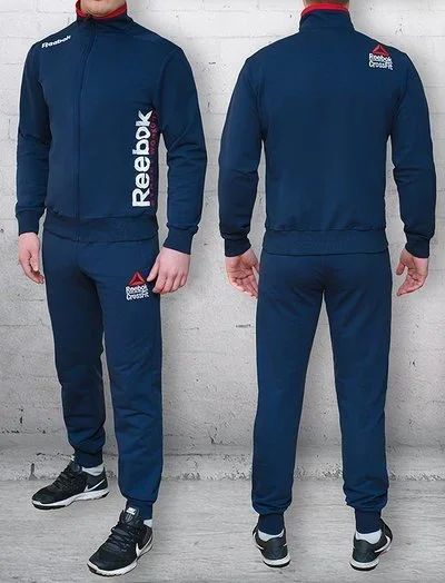 Лот: 9469977. Фото: 1. Спортивный костюм Reebok (6321... Спортивные костюмы