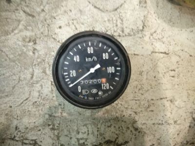 Лот: 15158701. Фото: 1. Спидометр 12.3802. КамАЗ, МАЗ... Электрооборудование