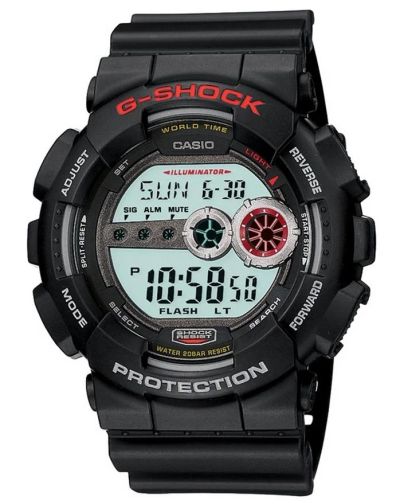 Лот: 3238601. Фото: 1. Часы G-Shock Casio GD-100-1A. Оригинальные наручные часы