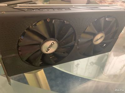 Лот: 17267897. Фото: 1. Видеокарта AMD Sapphire Radeon... Видеокарты