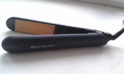 Лот: 2681964. Фото: 1. Утюжок для волос Remington CS5002. Укладка и стрижка волос, бритьё, эпиляция
