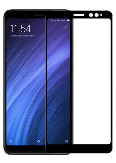 Лот: 12127529. Фото: 1. Защитное стекло Xiaomi Redmi Note... Защитные стёкла, защитные плёнки