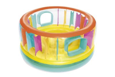 Лот: 22351043. Фото: 1. Батут Bestway надувной BounceJam... Бассейны, аксессуары и комплектующие