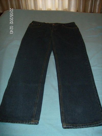 Лот: 3287640. Фото: 1. Джинсы Levis Strauss новые. Брюки, джинсы, шорты