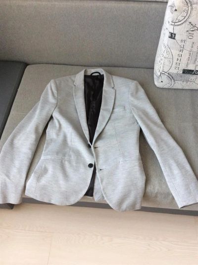 Лот: 3836573. Фото: 1. Пиджак Zara, мужской. Пиджаки