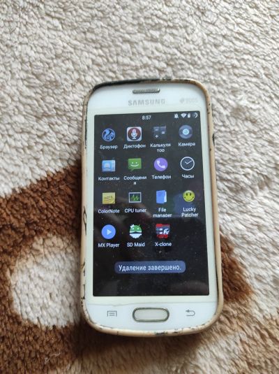 Лот: 21545504. Фото: 1. samsung gt s7392. Смартфоны