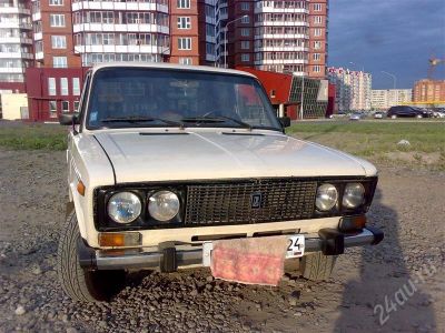 Лот: 426222. Фото: 1. Живая шестерка. Автомобили