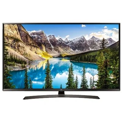 Лот: 11580202. Фото: 1. Телевизор LG 43UJ634V Ultra HD... Телевизоры