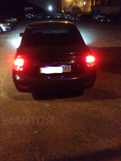 Лот: 4264115. Фото: 1. лада приора седан. Автомобили