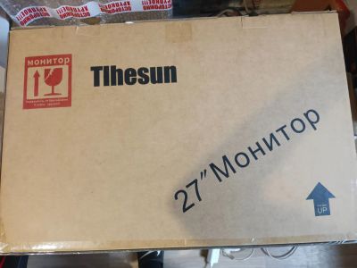 Лот: 25780925. Фото: 1. Монитор 27 дюймов 200гц❗. ЖК-мониторы