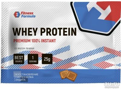 Лот: 17536222. Фото: 1. Fitness Formula Whey Protein Premium... Спортивное питание, витамины