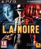 Лот: 1303572. Фото: 1. L.A.Noire [PS3], новая в упаковке. Игры для консолей
