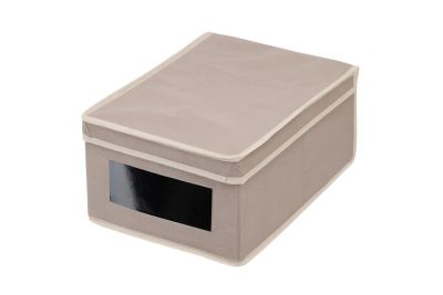 Лот: 23691203. Фото: 1. Короб для хранения обуви Hoff... Корзины, контейнеры