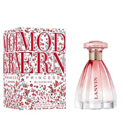 Лот: 19121080. Фото: 1. Lanvin woman Modern Princess Blooming... Женская парфюмерия